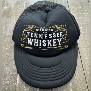 Smooth As Tennessee Whiskey‎ Adjustable Trucker Hat One Size